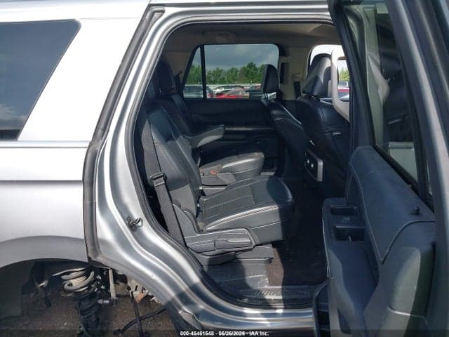 2022 FORD EXPEDITION XLT 8