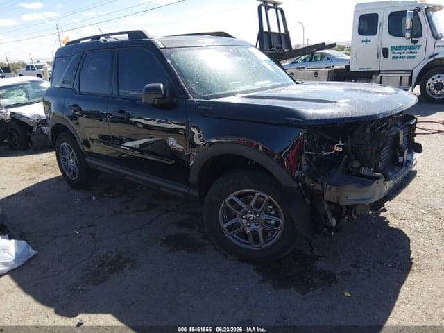 2025 FORD BRONCO SPORT BIG BEND - 1