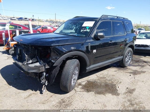 2025 FORD BRONCO SPORT BIG BEND 2