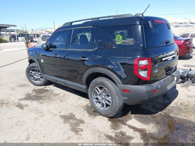 2025 FORD BRONCO SPORT BIG BEND 3