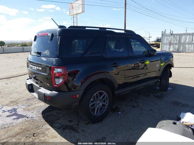 2025 FORD BRONCO SPORT BIG BEND 4