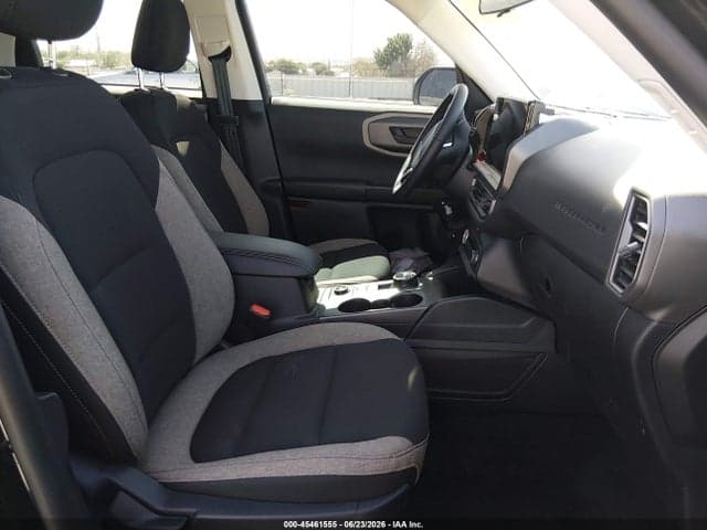 2025 FORD BRONCO SPORT BIG BEND 5