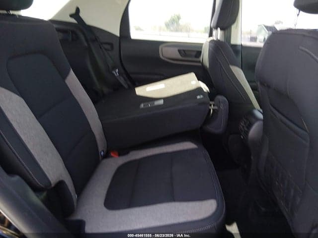2025 FORD BRONCO SPORT BIG BEND 8