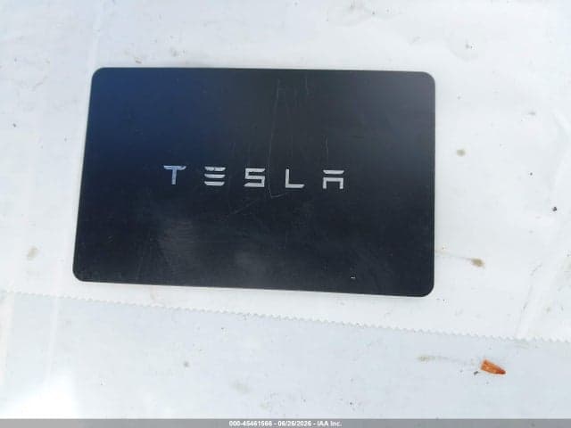 2025 TESLA MODEL Y LONG RANGE DUAL MOTOR ALL-WHEEL DRIVE 11