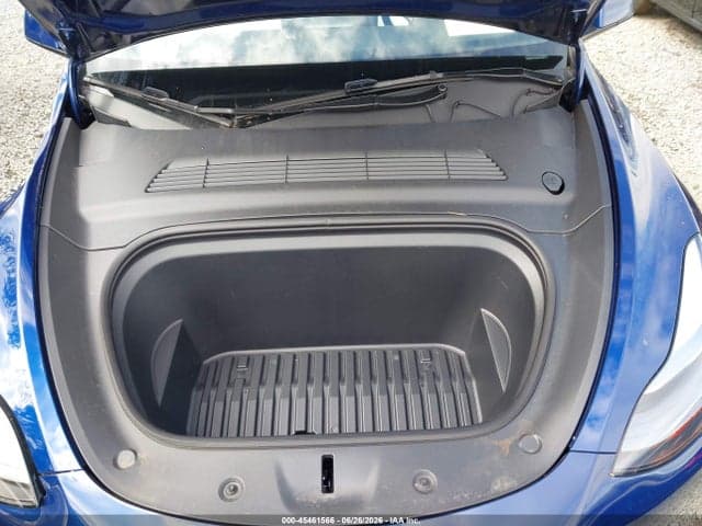 2025 TESLA MODEL Y LONG RANGE DUAL MOTOR ALL-WHEEL DRIVE 10