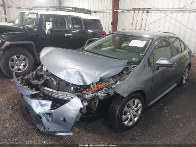 2021 TOYOTA COROLLA LE 2