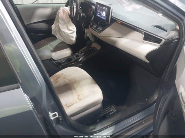 2021 TOYOTA COROLLA LE 5