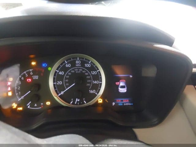2021 TOYOTA COROLLA LE 7