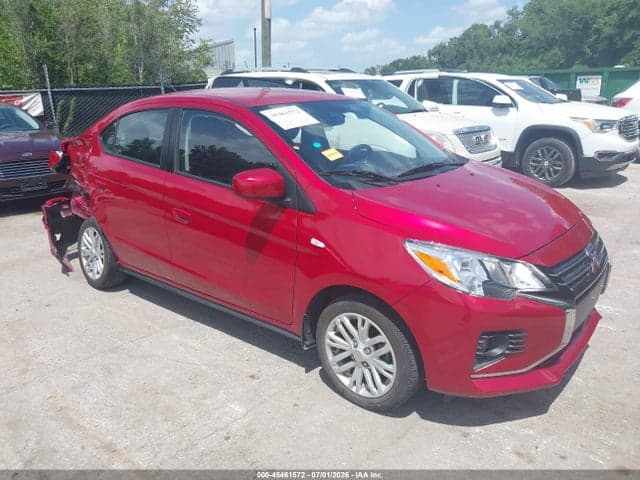 2024 MITSUBISHI MIRAGE G4 LE 1