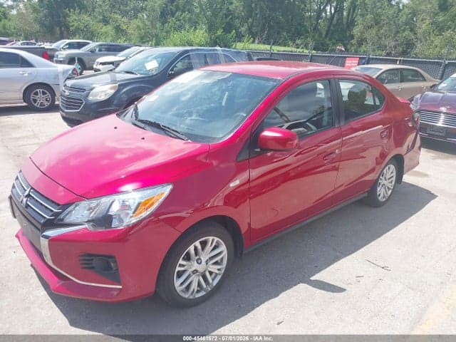2024 MITSUBISHI MIRAGE G4 LE 2