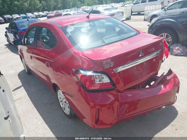 2024 MITSUBISHI MIRAGE G4 LE 3