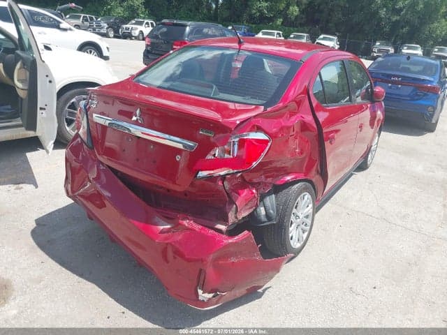2024 MITSUBISHI MIRAGE G4 LE 4