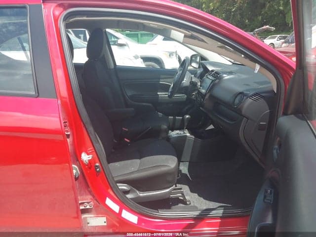 2024 MITSUBISHI MIRAGE G4 LE 5