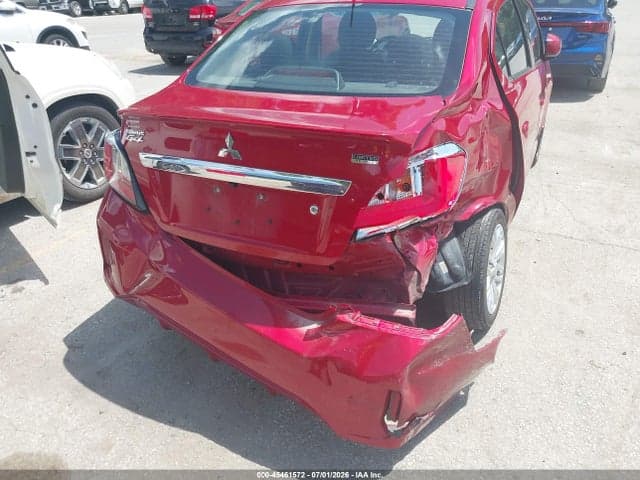 2024 MITSUBISHI MIRAGE G4 LE 6