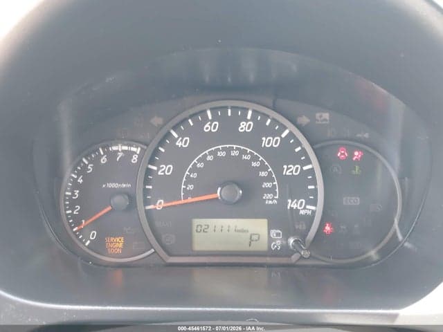 2024 MITSUBISHI MIRAGE G4 LE 7