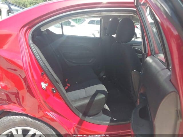 2024 MITSUBISHI MIRAGE G4 LE 8