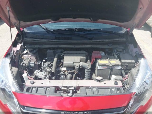 2024 MITSUBISHI MIRAGE G4 LE 10