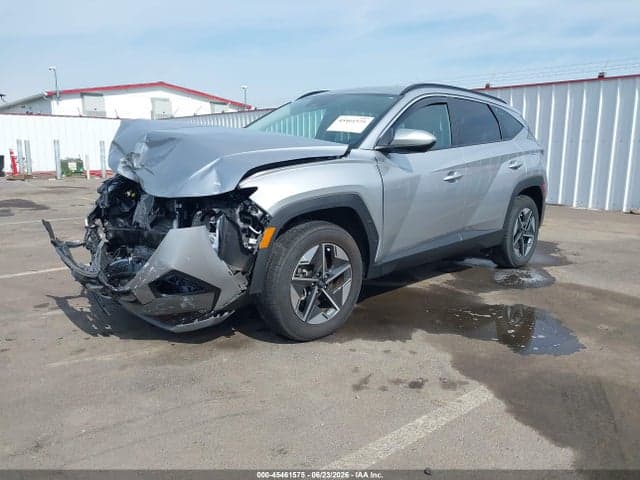 2025 HYUNDAI TUCSON SEL 2