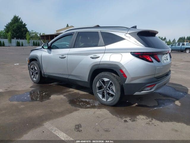 2025 HYUNDAI TUCSON SEL 3