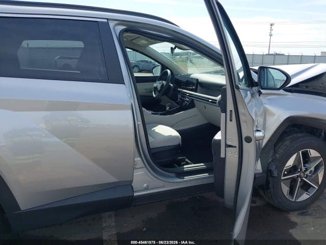 2025 HYUNDAI TUCSON SEL 5