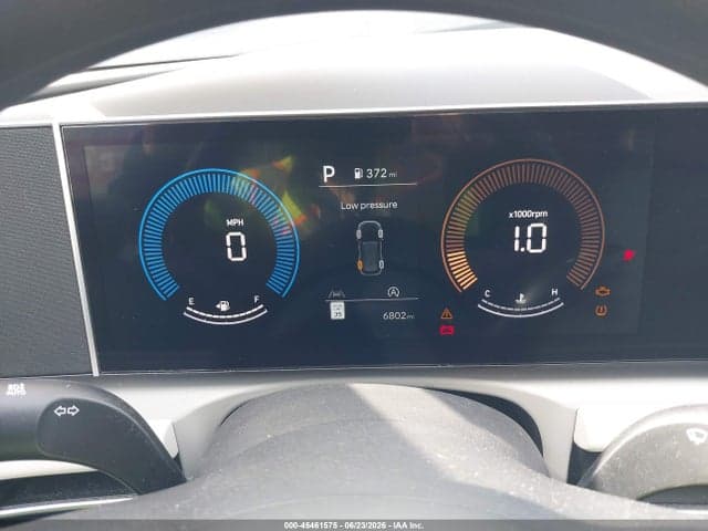 2025 HYUNDAI TUCSON SEL 7