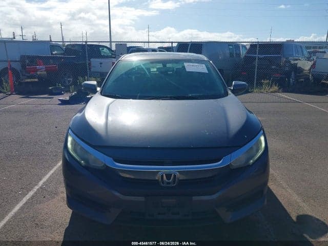 2017 HONDA CIVIC EX 13