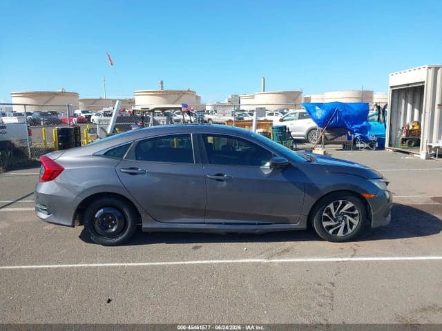 2017 HONDA CIVIC EX 14