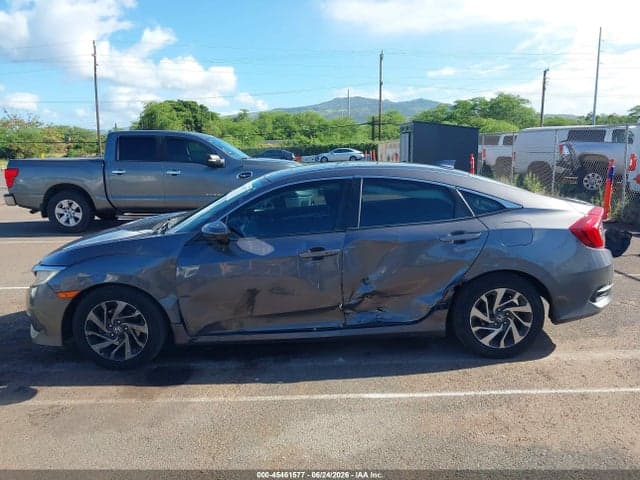 2017 HONDA CIVIC EX 15