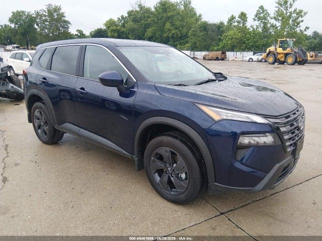 2026 NISSAN ROGUE SV 1