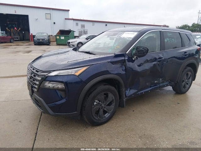 2026 NISSAN ROGUE SV 2