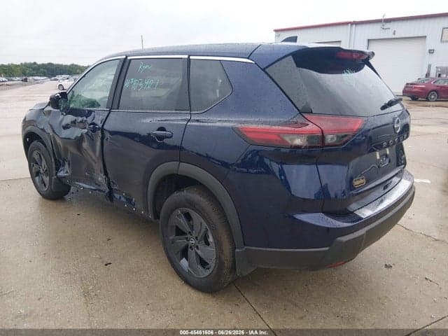 2026 NISSAN ROGUE SV 3