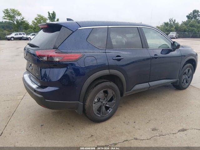 2026 NISSAN ROGUE SV 4