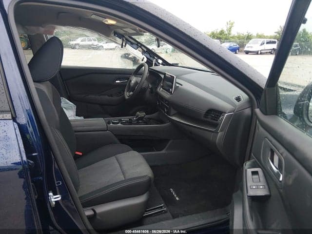 2026 NISSAN ROGUE SV 5