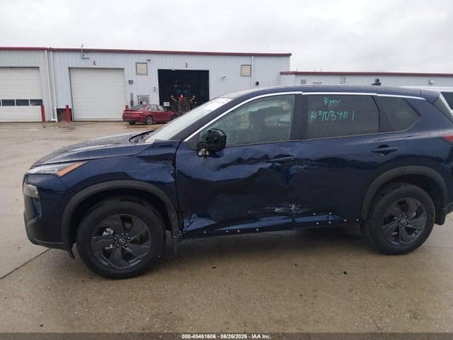 2026 NISSAN ROGUE SV 6