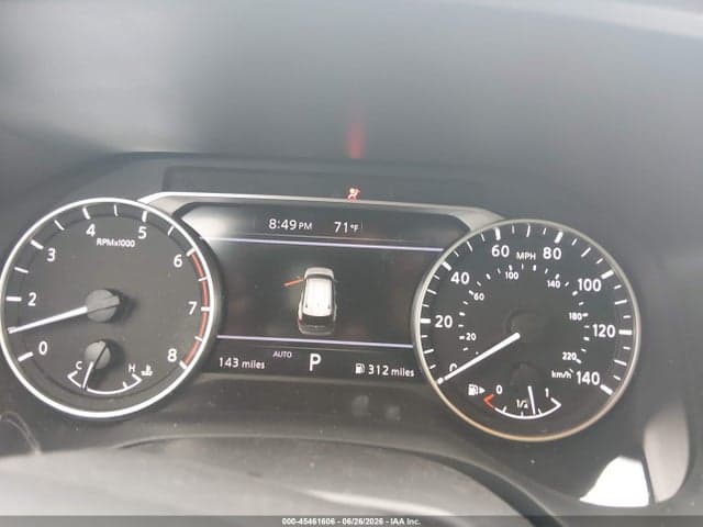 2026 NISSAN ROGUE SV 7
