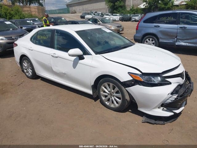 2020 TOYOTA CAMRY LE AWD - 1