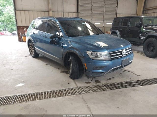 2018 VOLKSWAGEN TIGUAN 2.0T SE/2.0T SEL
