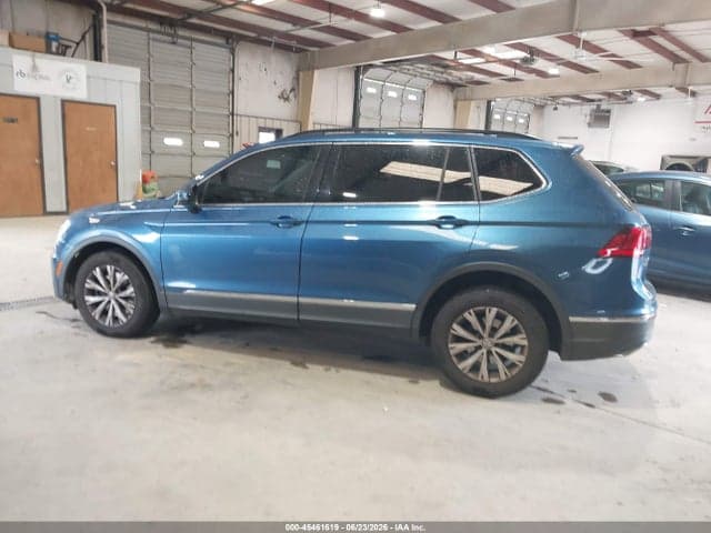 2018 VOLKSWAGEN TIGUAN 2.0T SE/2.0T SEL 14