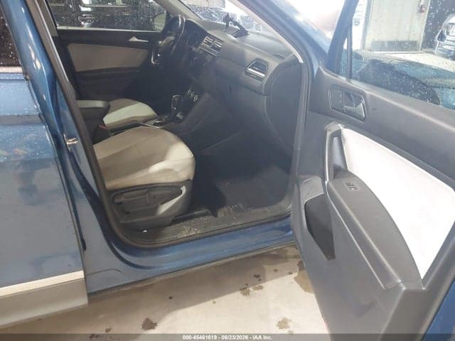 2018 VOLKSWAGEN TIGUAN 2.0T SE/2.0T SEL 5