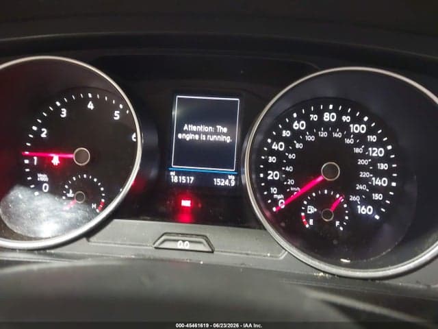 2018 VOLKSWAGEN TIGUAN 2.0T SE/2.0T SEL 7
