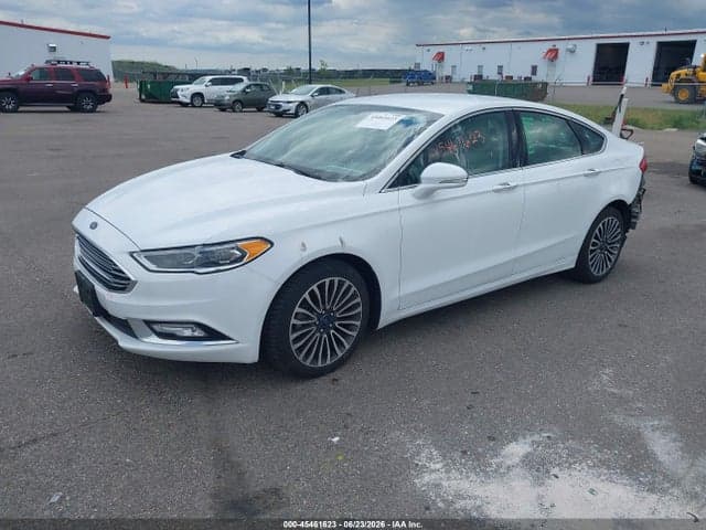 2018 FORD FUSION PLATINUM/TITANIUM 2