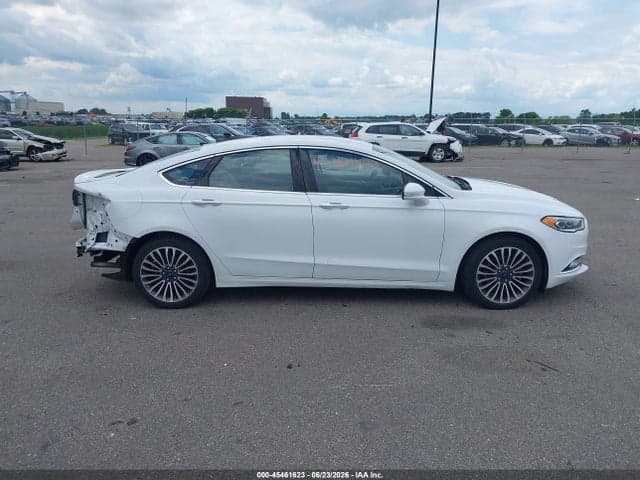 2018 FORD FUSION PLATINUM/TITANIUM 14