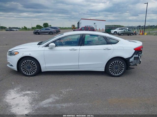 2018 FORD FUSION PLATINUM/TITANIUM 15
