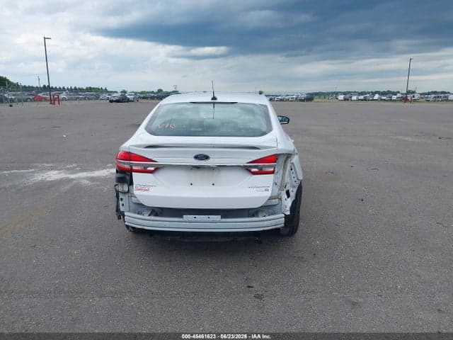 2018 FORD FUSION PLATINUM/TITANIUM 17
