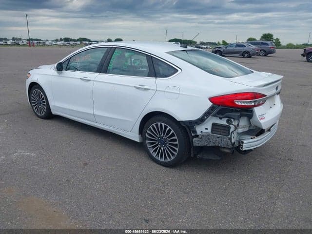 2018 FORD FUSION PLATINUM/TITANIUM 3