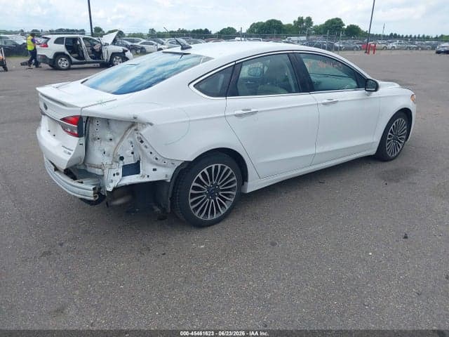 2018 FORD FUSION PLATINUM/TITANIUM 4