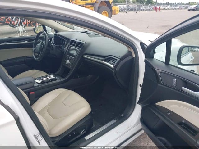 2018 FORD FUSION PLATINUM/TITANIUM 5