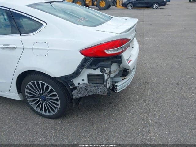 2018 FORD FUSION PLATINUM/TITANIUM 6