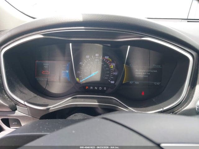 2018 FORD FUSION PLATINUM/TITANIUM 7
