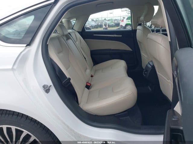 2018 FORD FUSION PLATINUM/TITANIUM 8